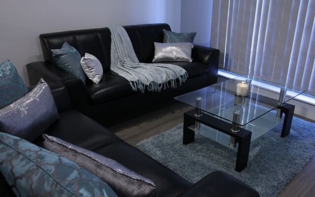 CityWest Serviced Apartments 1