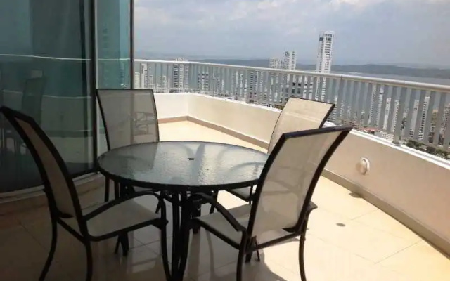 Apartamentos Frente al Mar-Pallmetto