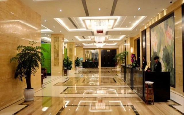Yangzhou Tairun Hotel