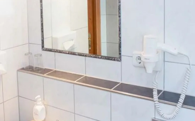 Hotel Waldeck Garni