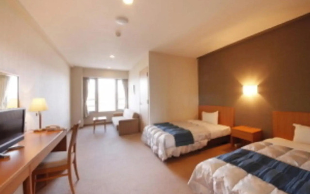 Natural Farm City Noen Hotel