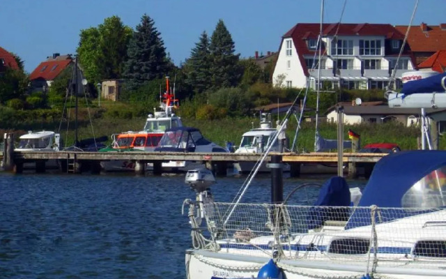 Ferienhaus Südblick am Yachthafen
