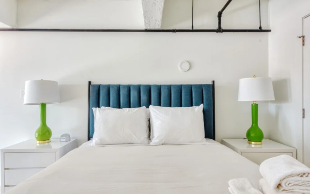 Sosuite at West Lofts - West Philadelphia