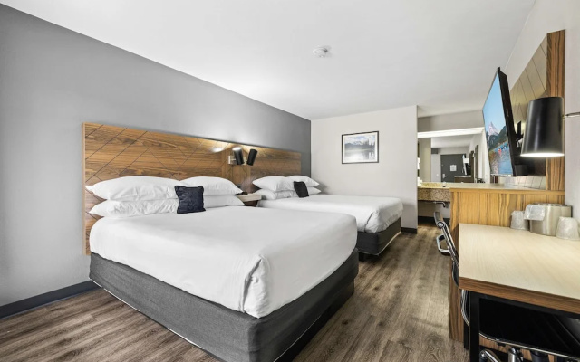 Hampton Inn Hotel Bend