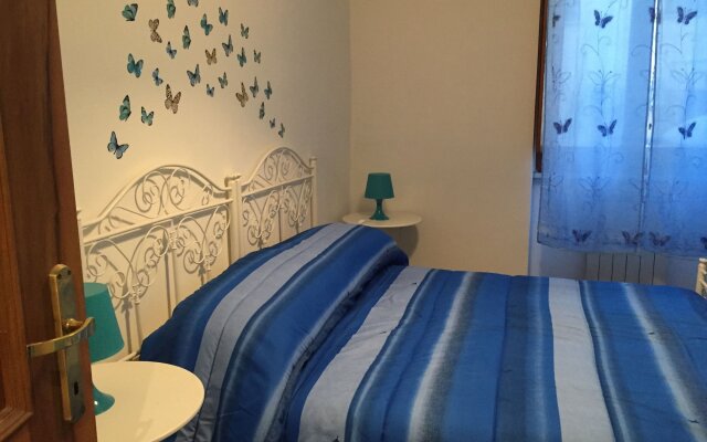Отель B&B Isolatiberina комната для гостей