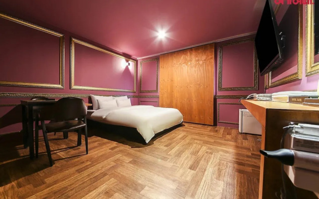 Hotel Bath