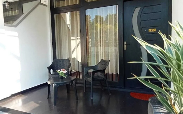 Airport Faith Hotel