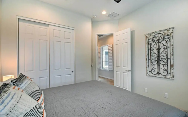 Private Pool & Patio: Picturesque Goodyear Home!