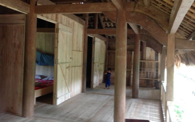 Sa House Bac Ha