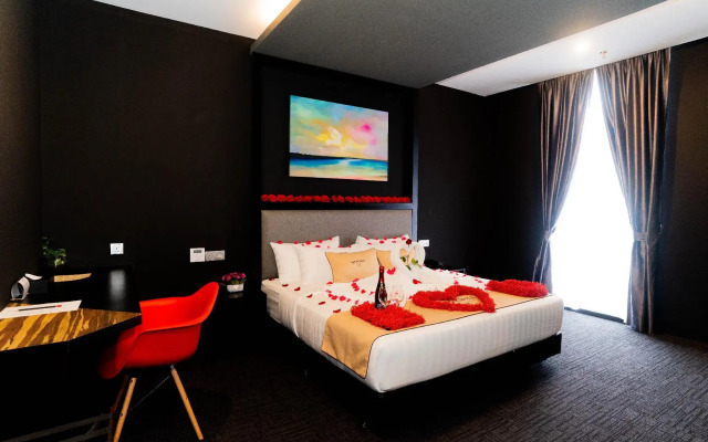 Artworks Hotel Ipoh