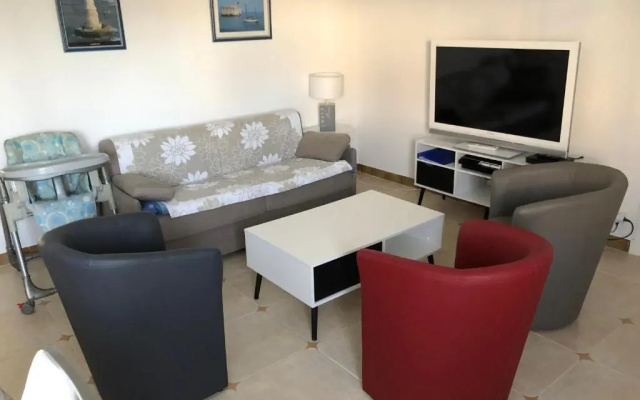 Appartement Indépendant 80M² Dans Villa