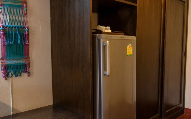 Nida Rooms 120 King Pa Daet Villa