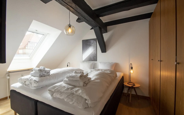 Stylish two floor Deluxe Apartment