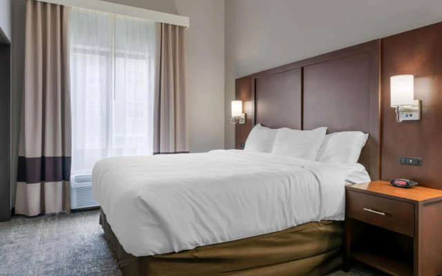 Comfort Suites Paducah Mall Area