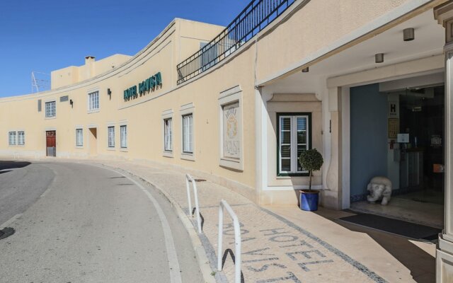 Belver Boa Vista Hotel & Spa вид на фасад