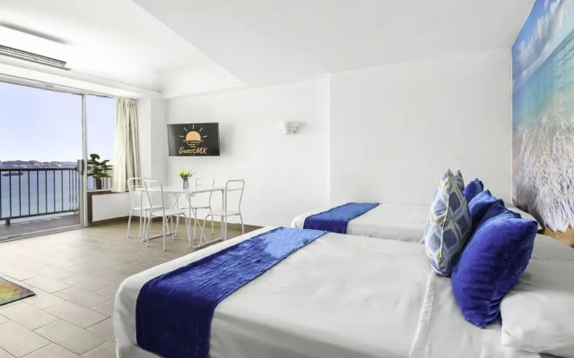 Espectaculares Suites Torres Gemelas