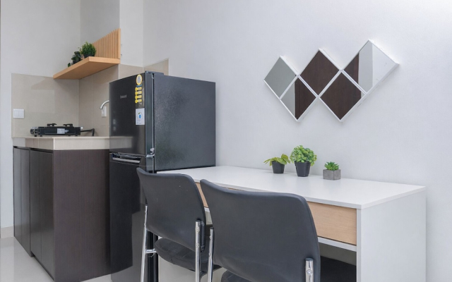 Tranquil Studio At Vasaka Solterra Apartment