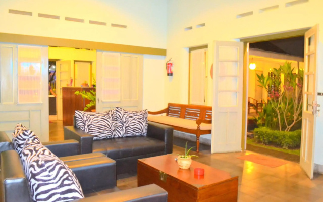 The Kresna Hotel