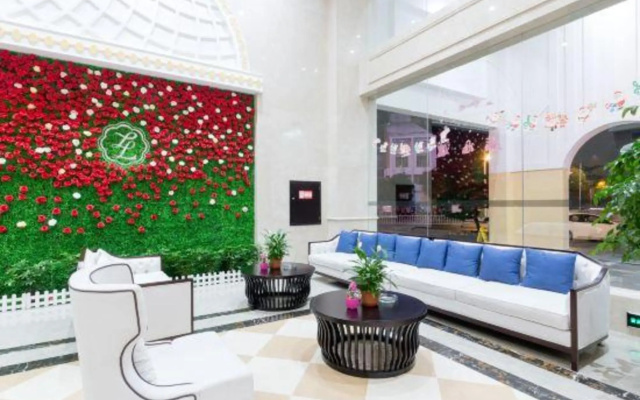 Yongfeng Luling Garden Hotel (Ouyang Xiu Square)