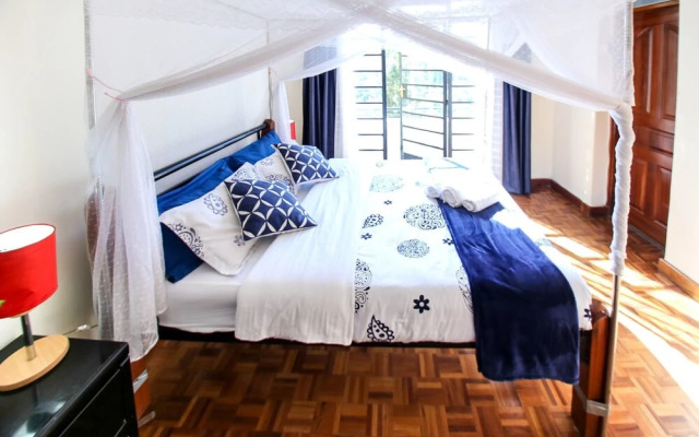 Delight Apartment SF1