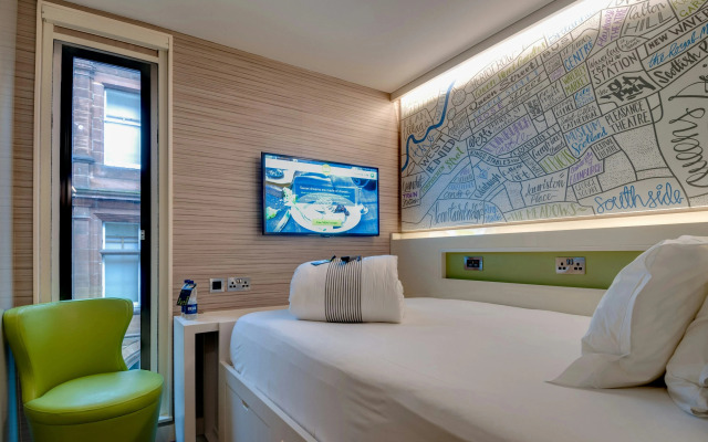 hub by Premier Inn Edinburgh Cc Rose Street