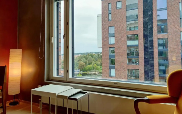 The Cutest Studio in Central Tampere