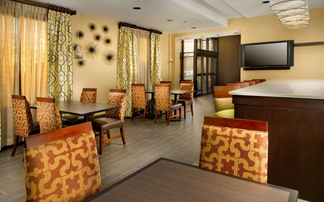 Hampton Inn Haverhill