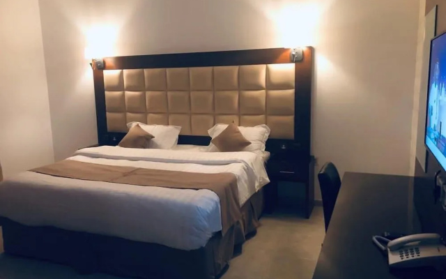 Luminous Diamond Suites