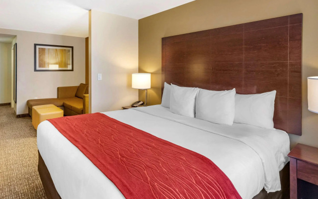 Comfort Inn & Suites Tooele - Salt Lake City