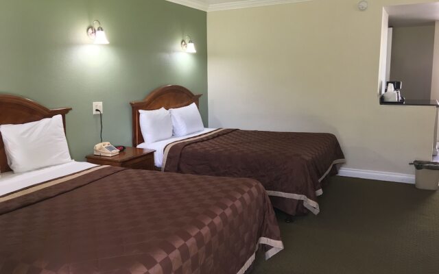 Отель Valley Inn США, Лос-Анджелес - отзывы, цены и фото номеров - забронировать отель Valley Inn онлайн комната для гостей