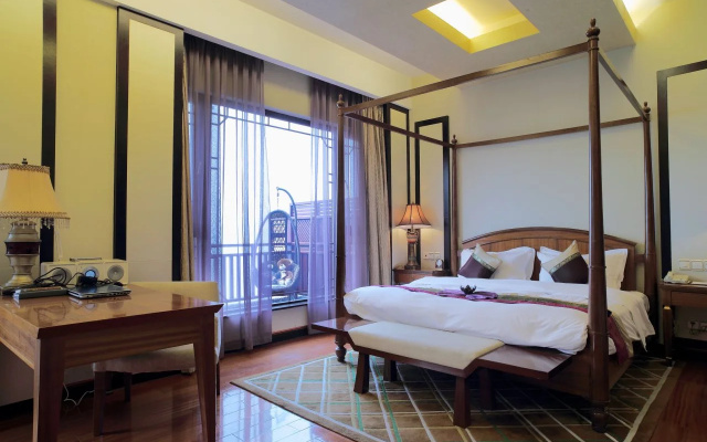 Regalia Resort & SPA Suzhou Li Gong Di