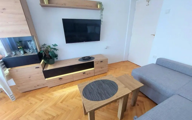 Sea View Crikvenica Apartment With Balcony and Free Wifi