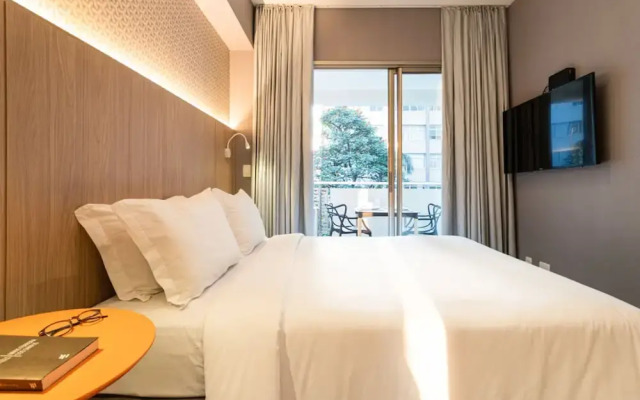 ESD - E-Side Vila Madalena - Anora Spaces Residenciais