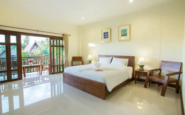 Oh Amphawa Boutique Resort