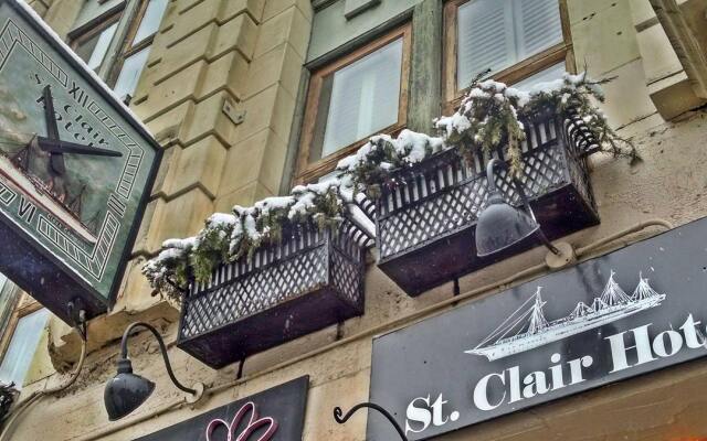 Отель St. Clair Hotel & Hostel Канада, Ванкувер - отзывы, цены и фото номеров - забронировать отель St. Clair Hotel & Hostel онлайн вид на фасад