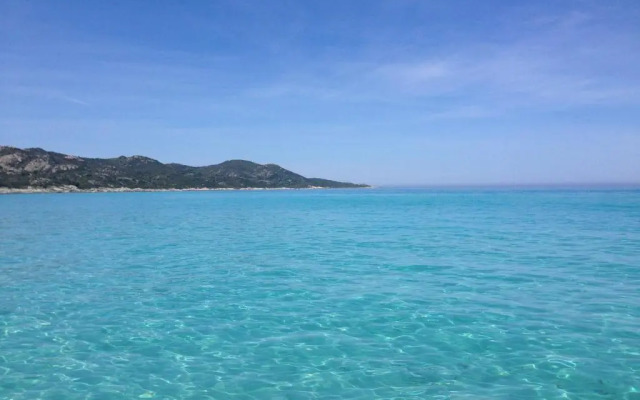 Appartement Piovanacce - T3 avec pisicne privée 10min de Saint-Florent