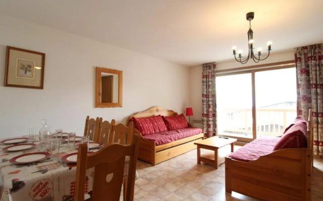 Appartement Lanslevillard, 3 pièces, 7 personnes - FR-1-508-87
