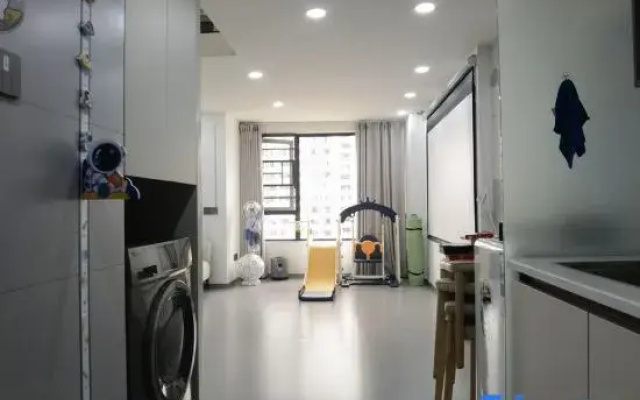 Jufangying Loft Homestay