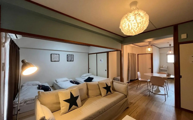 Living CUBE Beppu Station Annex / Vacation STAY 54915