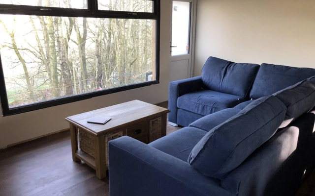 Impeccable 2-bed Lodge in Yorkshire, England