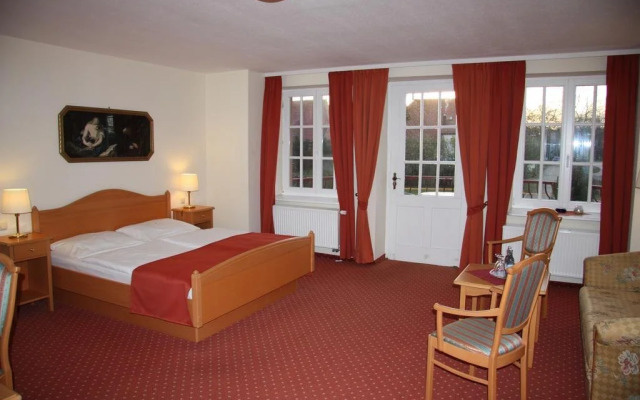 Altes Gutshaus-Federow