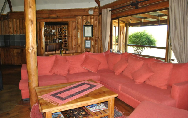 Greenfire Drakensberg Lodge