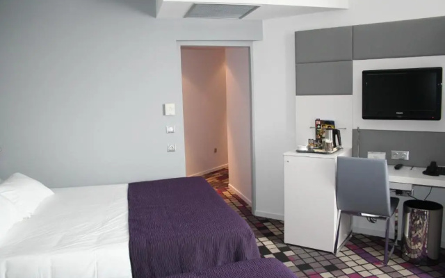 Best Western Dijon Centre Gare