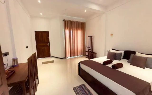 ASAI surf inn Arugambay