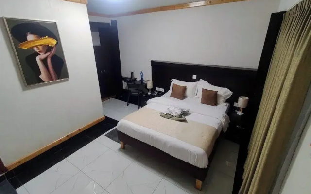 Grand Tenacity Hotel Kitale