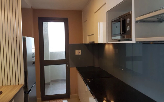 Cyber Masteri Thao Dien Apartment