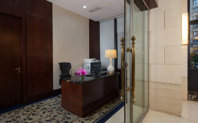 Crowne Plaza Deqing Moganshan by IHG