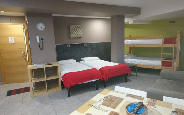 Aparthotel Les Olimpiades