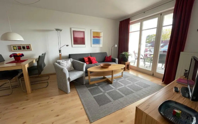 Appartement Residenz Bellevue Whg 12 DSL WLAN kostenlos
