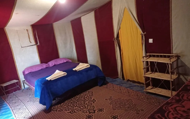 Bivouac Le Charme d'Aladdin